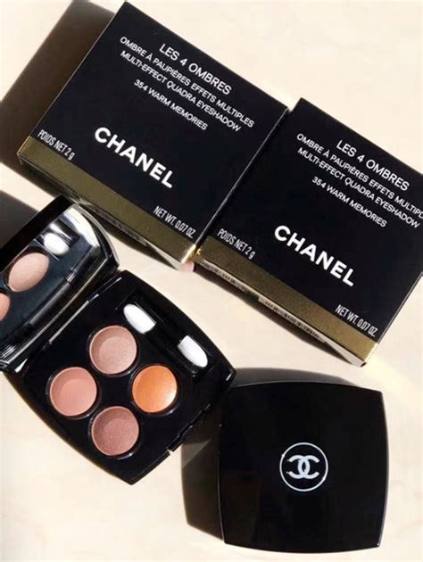is chanel make up cheaper in paris